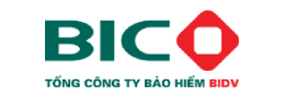 Logo Bảo hiểm vật chất xe ô tô BIC