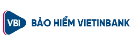 Logo Bảo hiểm xe máy VBI Vietinbank