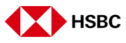 Logo Thẻ tín dụng hoàn tiền HSBC Visa Cash Back