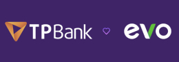 Logo Thẻ tín dụng TPBank EVO Silver Card