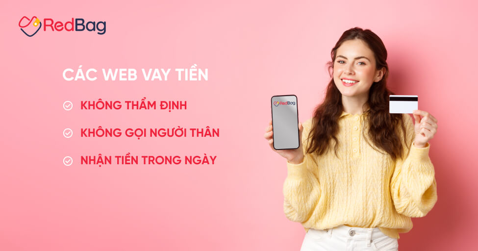 [Mới nhất] Top Web vay tiền online không thẩm định, không gọi điện xác nhận người thân