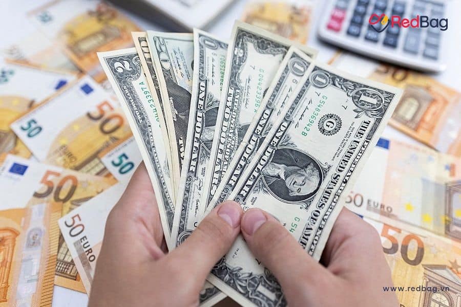 30 đô là bao nhiêu tiền Việt theo tỷ giá các ngân hàng hiện nay