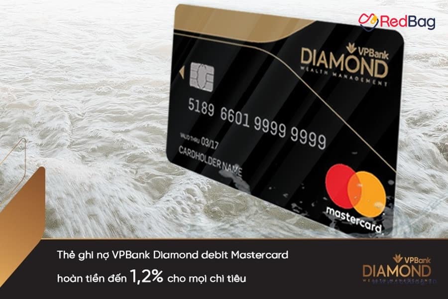 Thẻ đen VPBank là gì? Ưu đãi, Biểu phí & Cách đăng ký thẻ Online