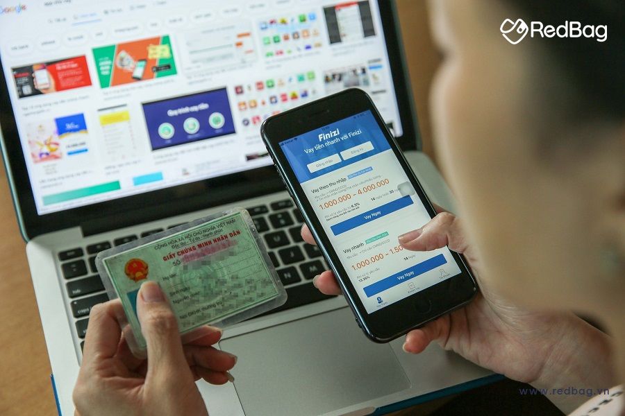 Đơn vị cho vay trả góp hỗ trợ nợ xấu chỉ cần CMND mới nhất hiện nay