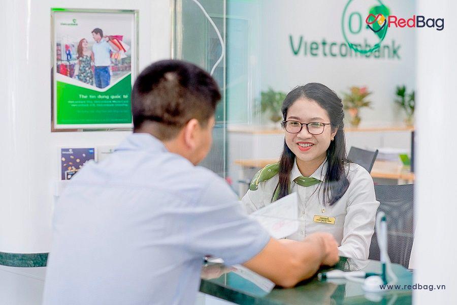 Gửi 10, 50, 100 triệu lãi bao nhiêu 1 tháng Vietcombank?