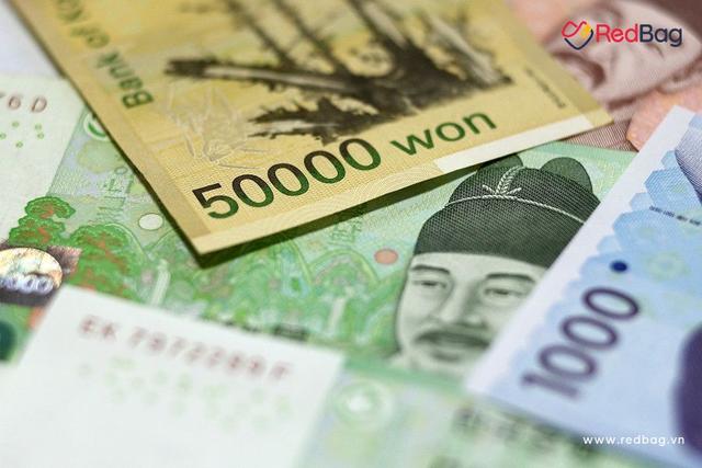 50000 Won Hàn Quốc bằng bao nhiêu tiền Việt Nam hôm nay?