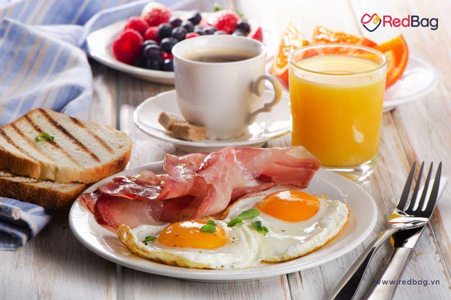 Sáng nên ăn gì cho sức khỏe tốt lành? Gợi ý món ăn buổi sáng giảm cân, tiết kiệm