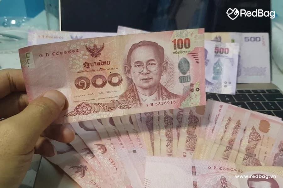 Cách đổi tiền Thái Lan sang tiền Việt Nam nhanh & chính xác nhất