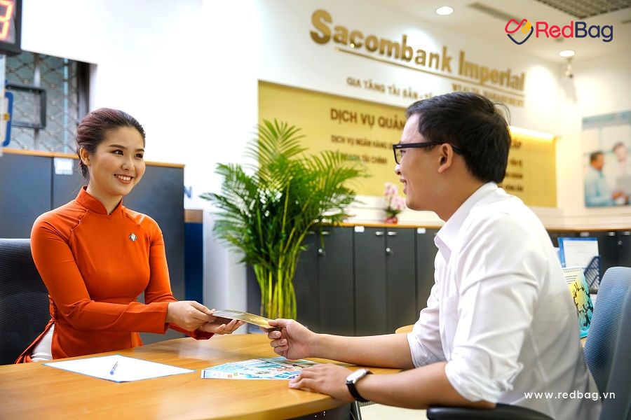Gửi 10, gửi 100 triệu lãi bao nhiêu 1 tháng Sacombank 2023 hiện nay?