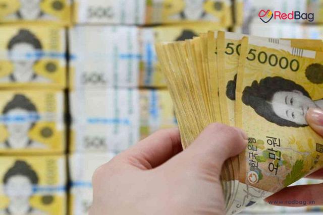 Tỉ giá tiền Hàn Quốc hôm nay: tiền Hàn đổi sang tiền Việt bao nhiêu?