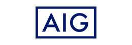 Logo Bảo hiểm du lịch châu âu AIG