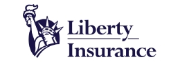 Logo Bảo hiểm du lịch quốc tế Liberty