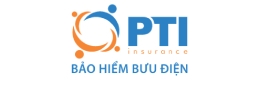 Logo Bảo hiểm vật chất xe ô tô Bưu điện PTI