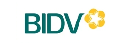 Logo Thẻ tín dụng BIDV Visa Cashback 360