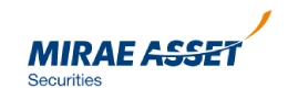 Logo Chứng khoán Mirae Asset