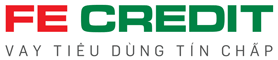 Logo Vay tiền mặt FE Credit