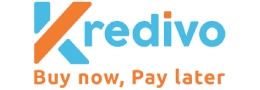 Logo Kredivo- app mua trước trả sau 0 đồng