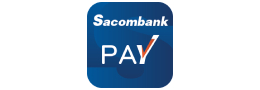 Logo Sacombank Pay