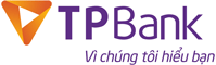 Logo Vay tín chấp TPBank